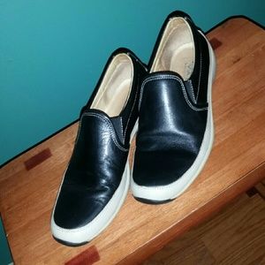 Via Spiga Slip Ons
